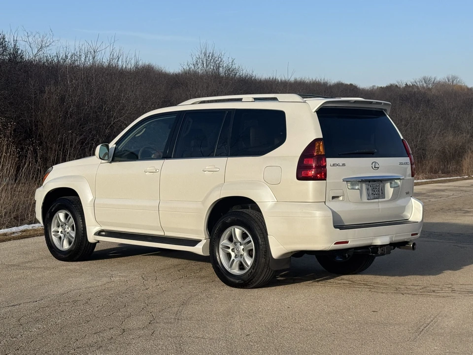 2006 Lexus GX 1st Gen - Image 9 of 31