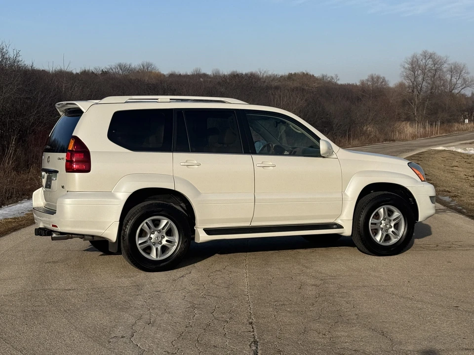 2006 Lexus GX 1st Gen - Image 16 of 31