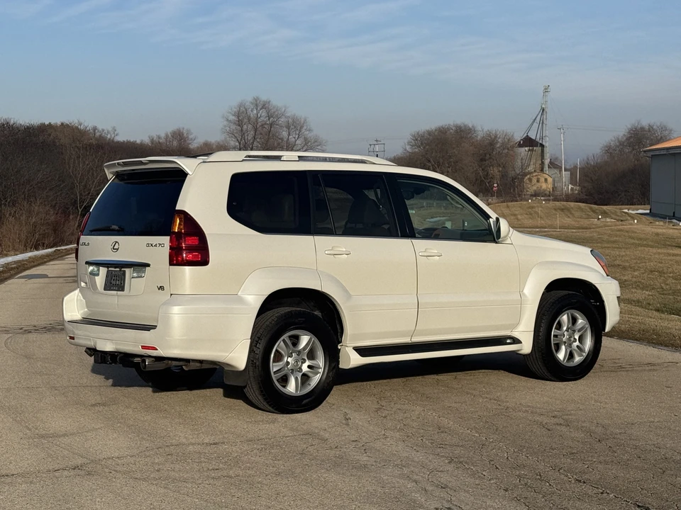 2006 Lexus GX 1st Gen - Image 15 of 31