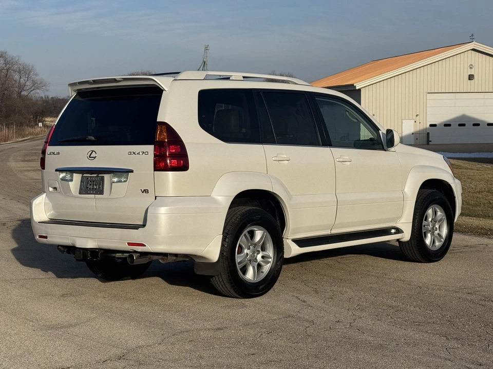 2006 Lexus GX 1st Gen - Image 14 of 31