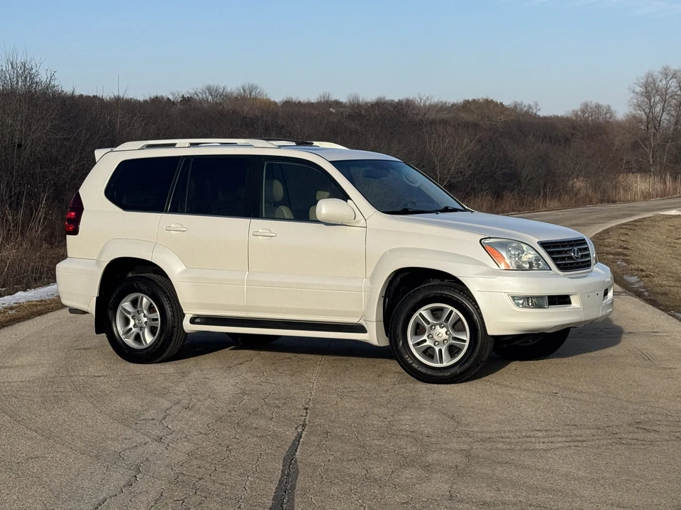 2006 Lexus GX 1st Gen - Image 18 of 31