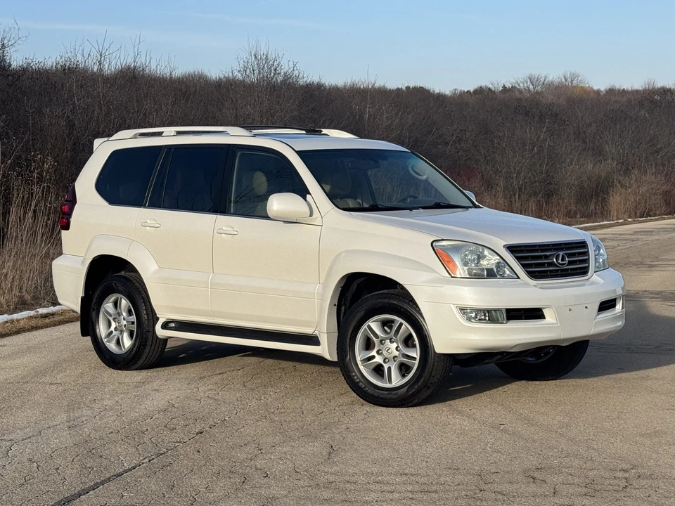 2006 Lexus GX 1st Gen - Image 19 of 31