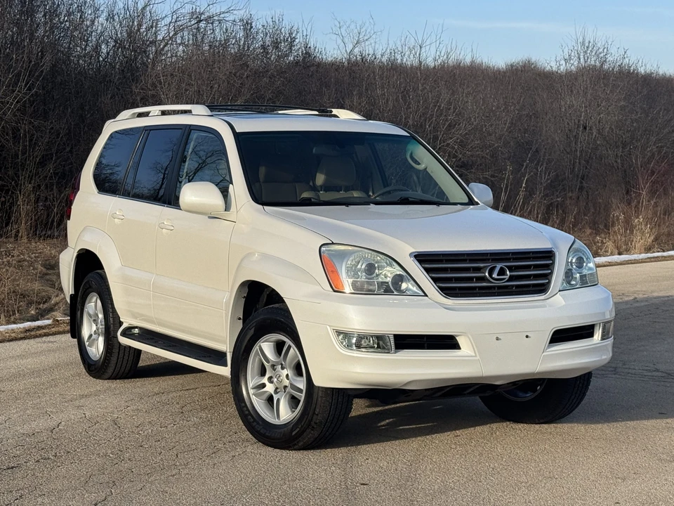 2006 Lexus GX 1st Gen - Image 21 of 31