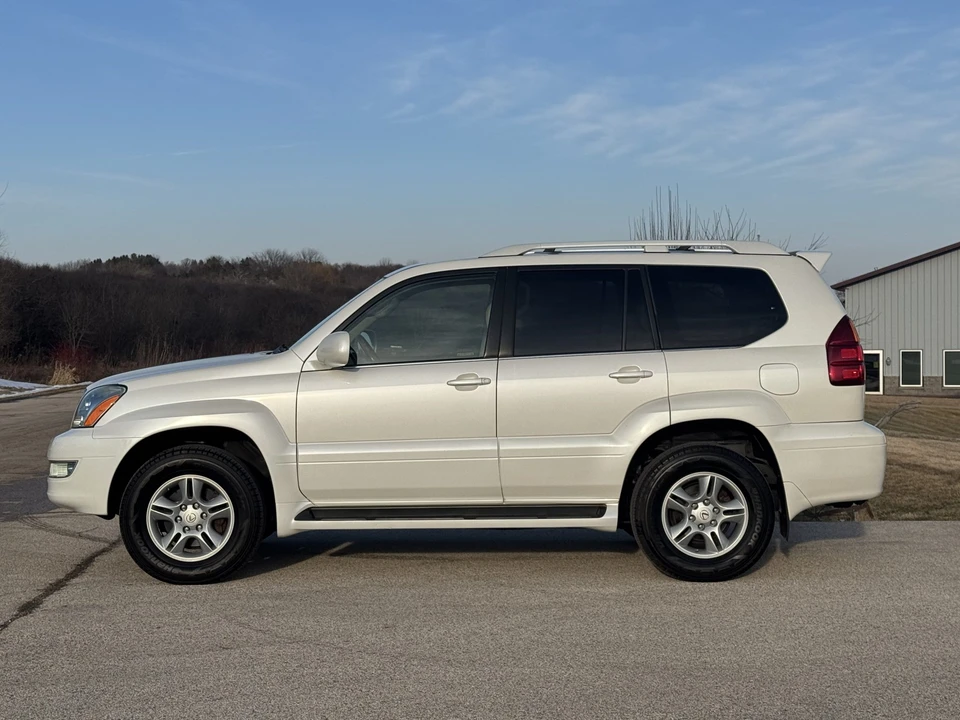 2006 Lexus GX 1st Gen - Image 7 of 31