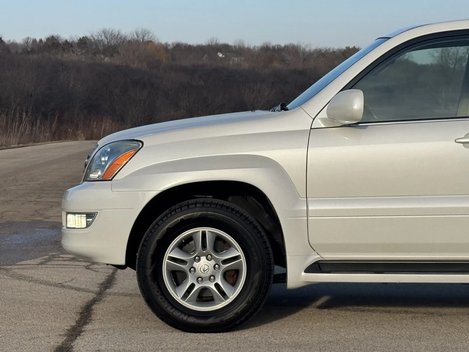 2006 Lexus GX 1st Gen - Image 27 of 31