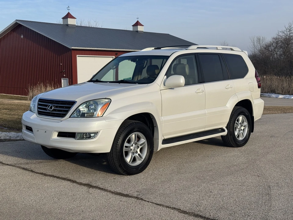 2006 Lexus GX 1st Gen - Image 4 of 31