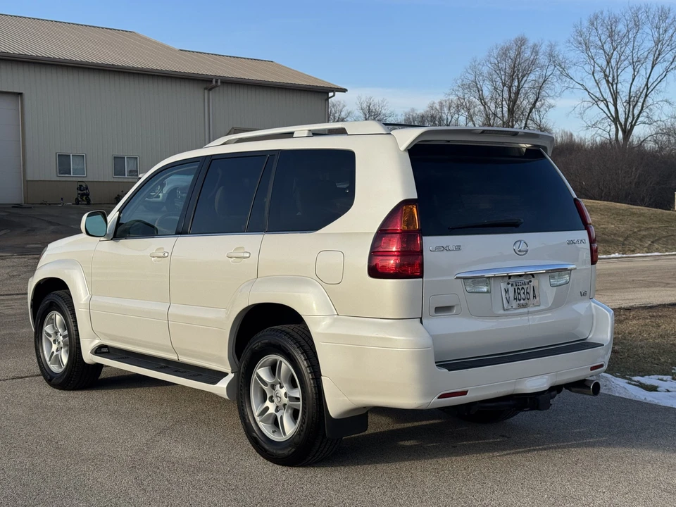 2006 Lexus GX 1st Gen - Image 11 of 31