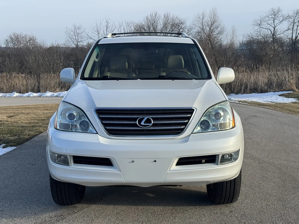 2006 Lexus GX 1st Gen - Image 22 of 31