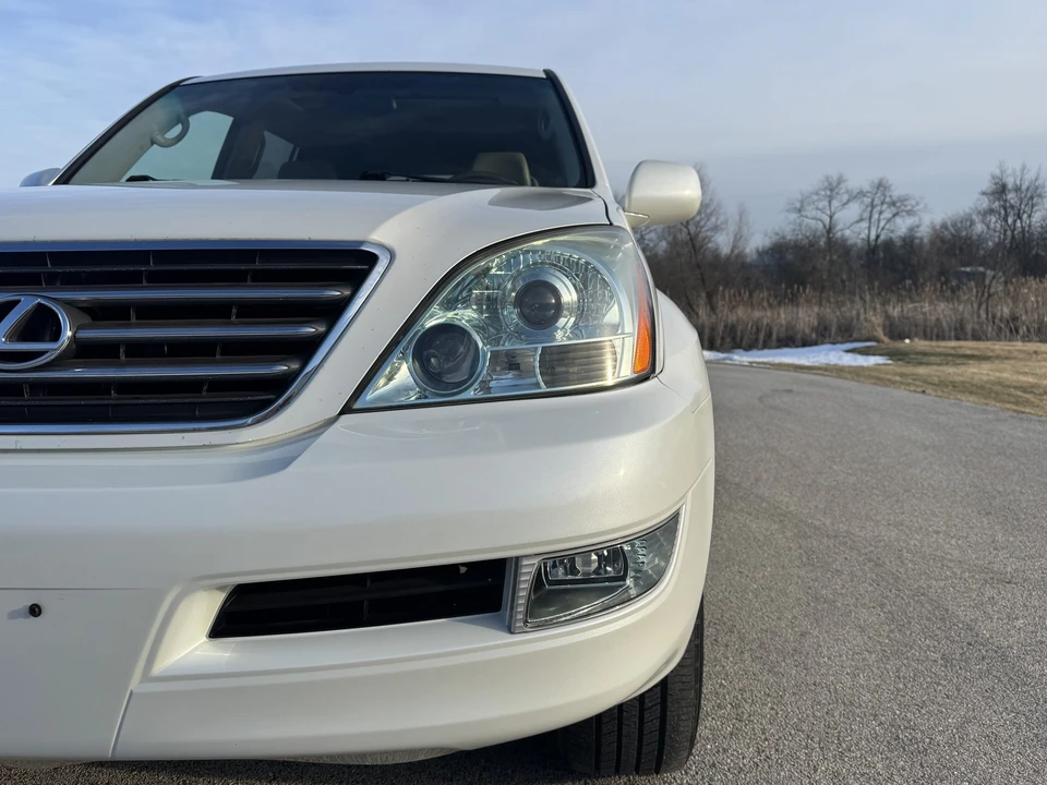 2006 Lexus GX 1st Gen - Image 25 of 31