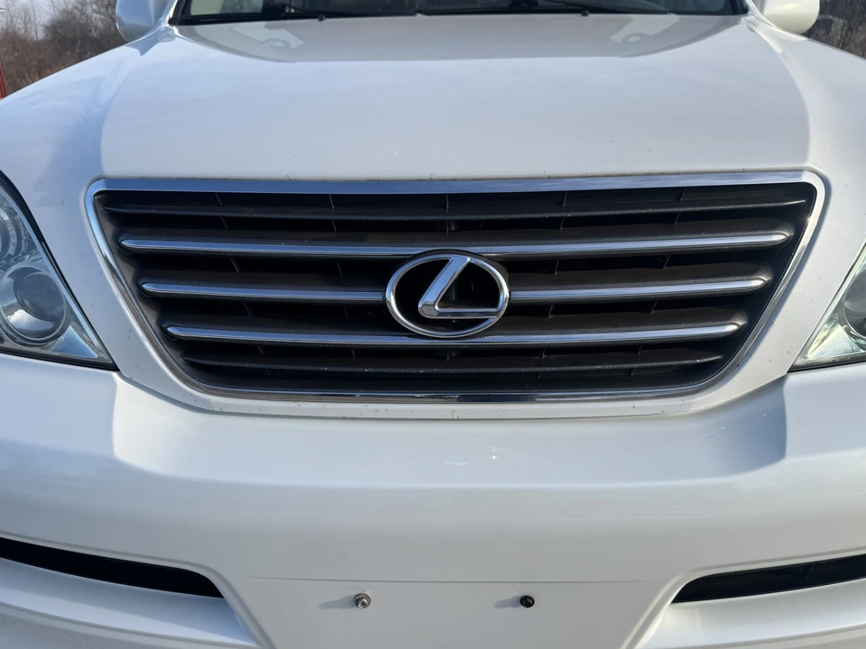 2006 Lexus GX 1st Gen - Image 24 of 31