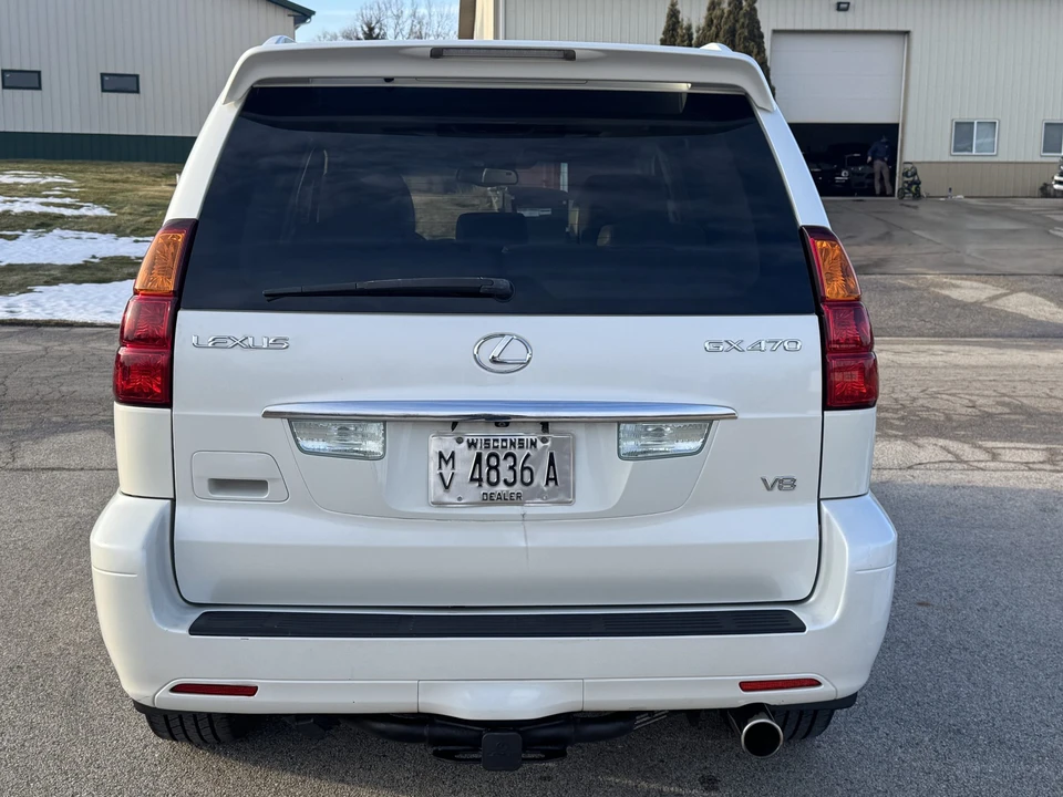 2006 Lexus GX 1st Gen - Image 12 of 31