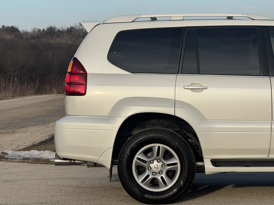 2006 Lexus GX 1st Gen - Image 30 of 31