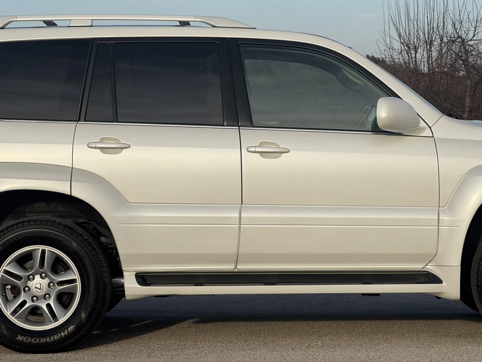2006 Lexus GX 1st Gen - Image 31 of 31