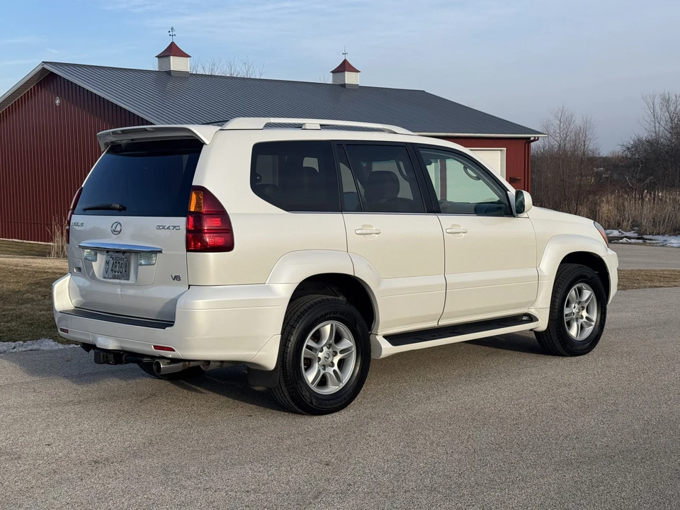 2006 Lexus GX 1st Gen - Image 13 of 31