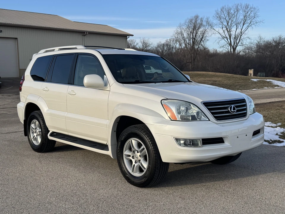2006 Lexus GX 1st Gen - Image 20 of 31