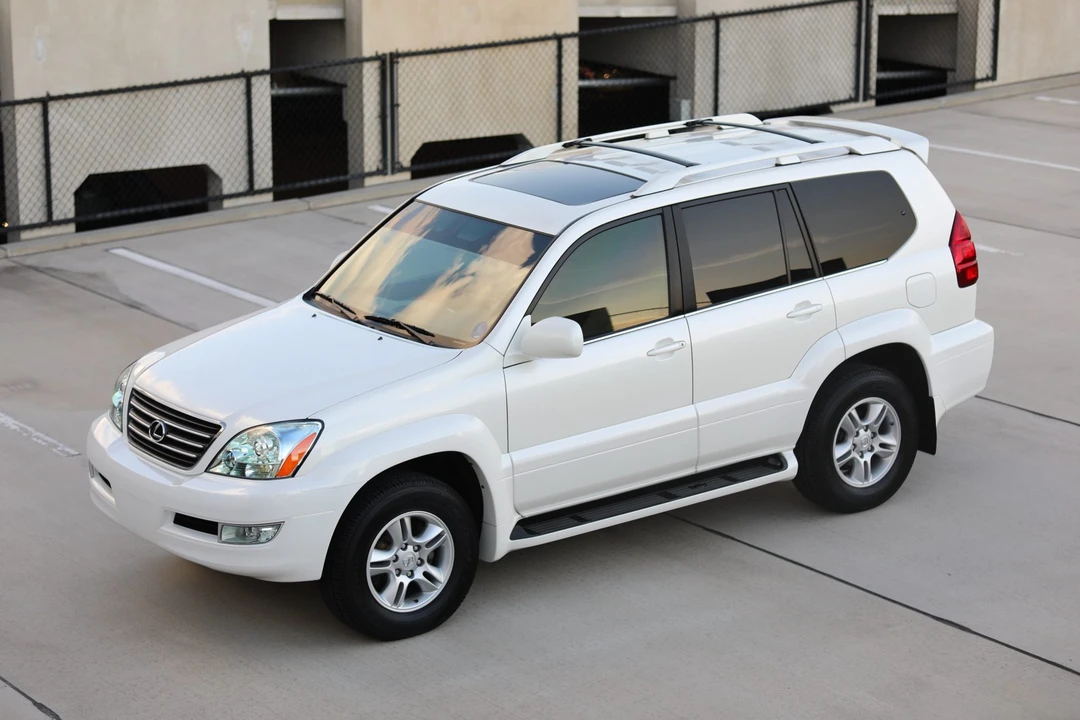 2006 Lexus GX 1st Gen - Image 5 of 31