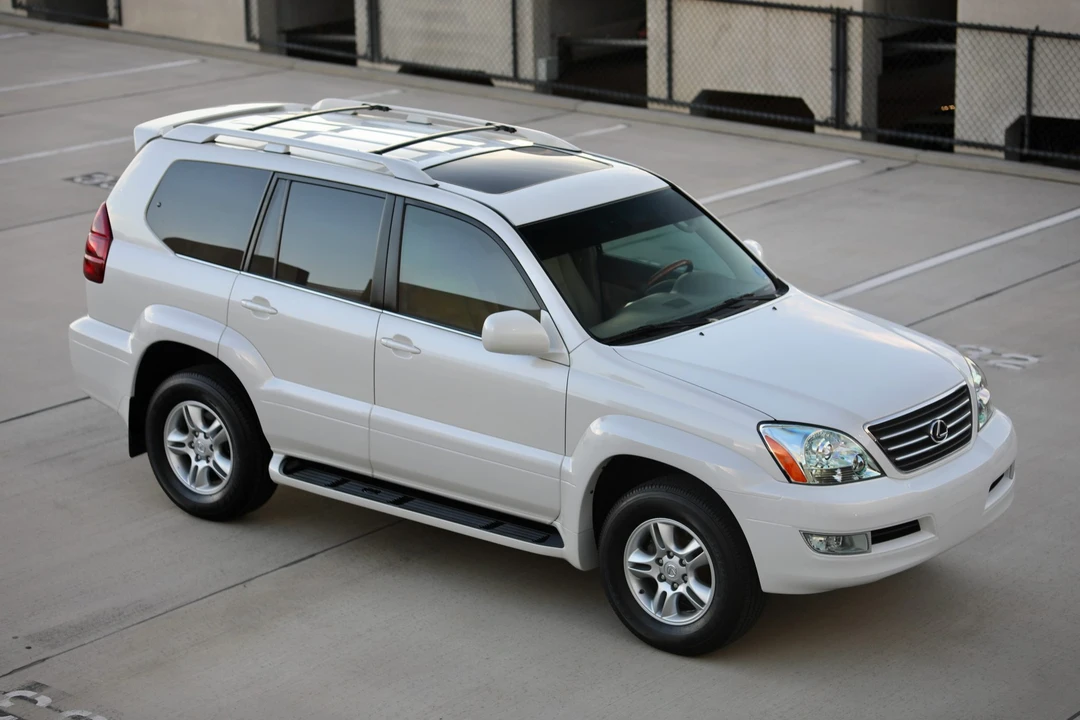 2006 Lexus GX 1st Gen - Image 12 of 31