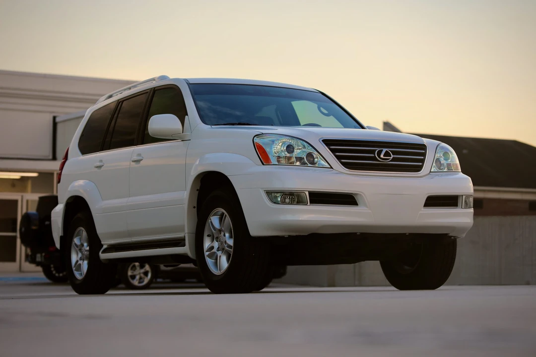 2006 Lexus GX 1st Gen - Image 15 of 31