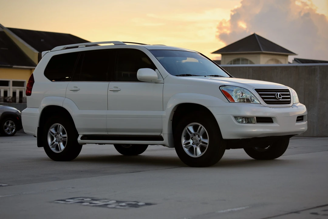 2006 Lexus GX 1st Gen - Image 14 of 31