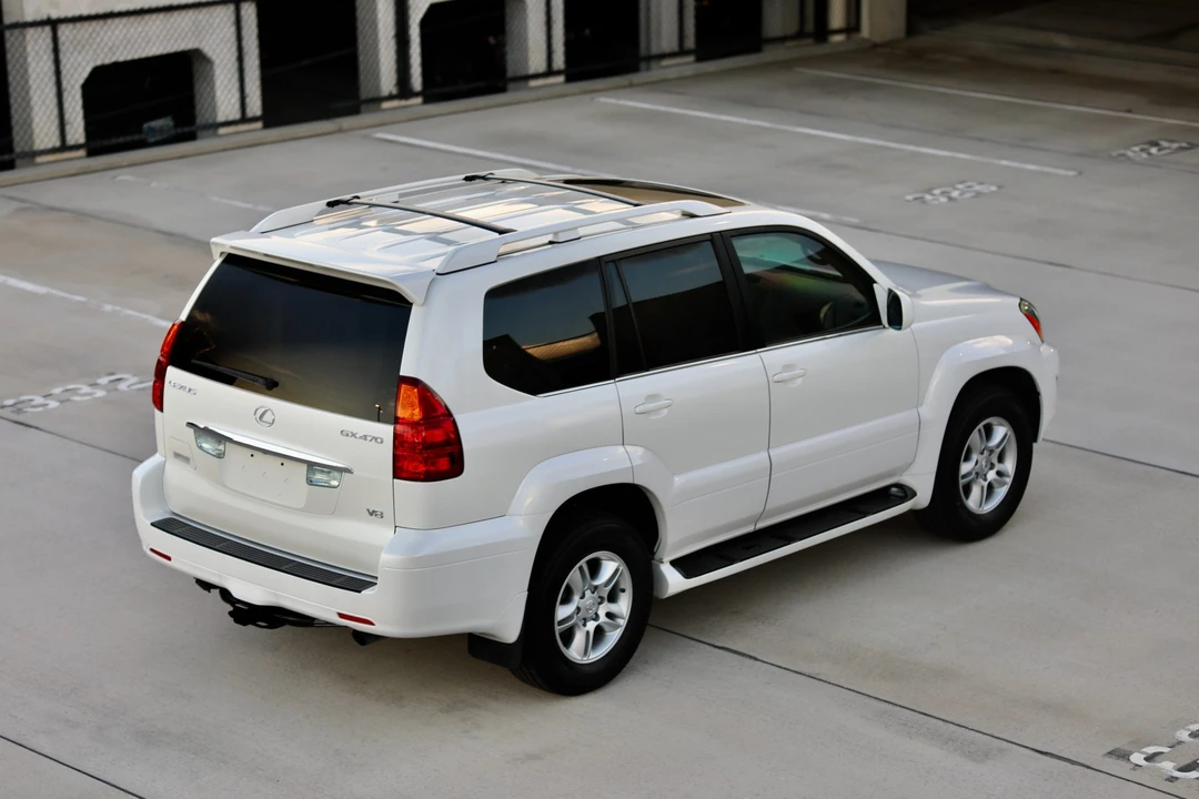 2006 Lexus GX 1st Gen - Image 11 of 31