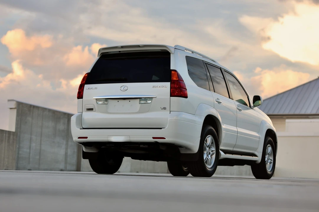 2006 Lexus GX 1st Gen - Image 10 of 31