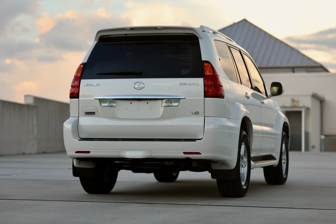 2006 Lexus GX 1st Gen - Image 9 of 31