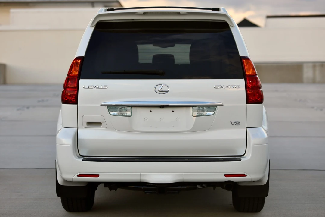 2006 Lexus GX 1st Gen - Image 8 of 31