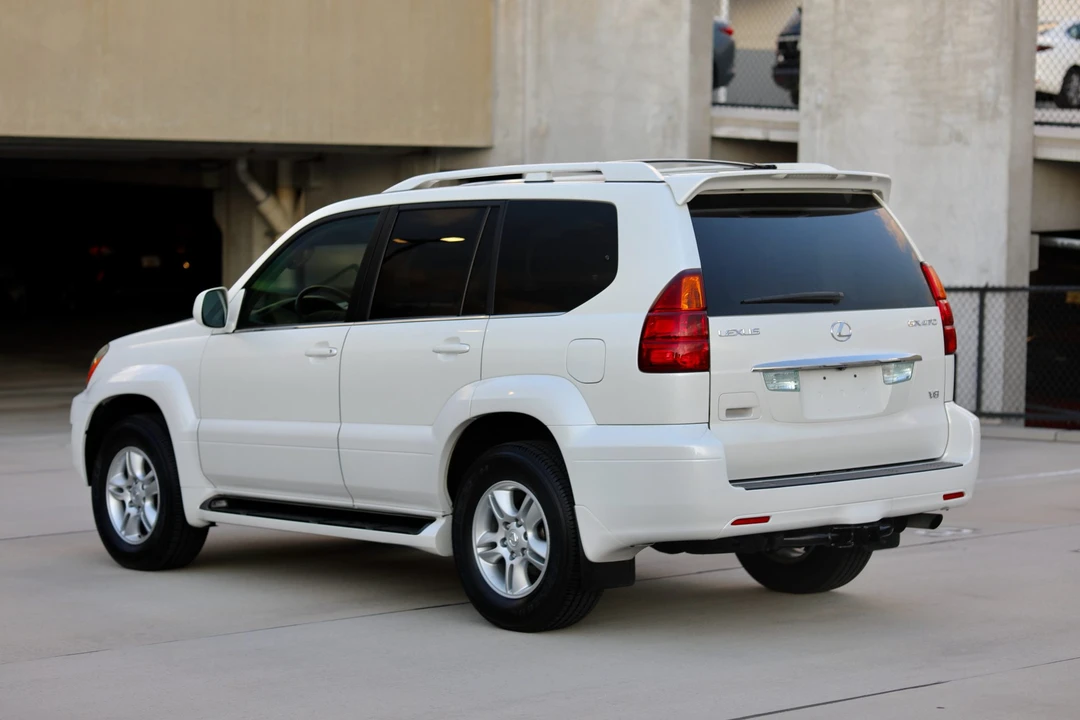 2006 Lexus GX 1st Gen - Image 6 of 31
