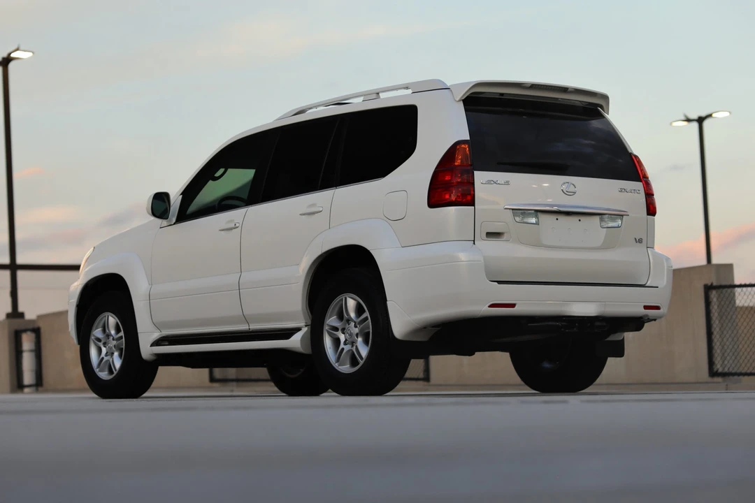 2006 Lexus GX 1st Gen - Image 7 of 31