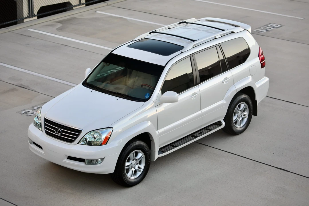 2006 Lexus GX 1st Gen - Image 4 of 31