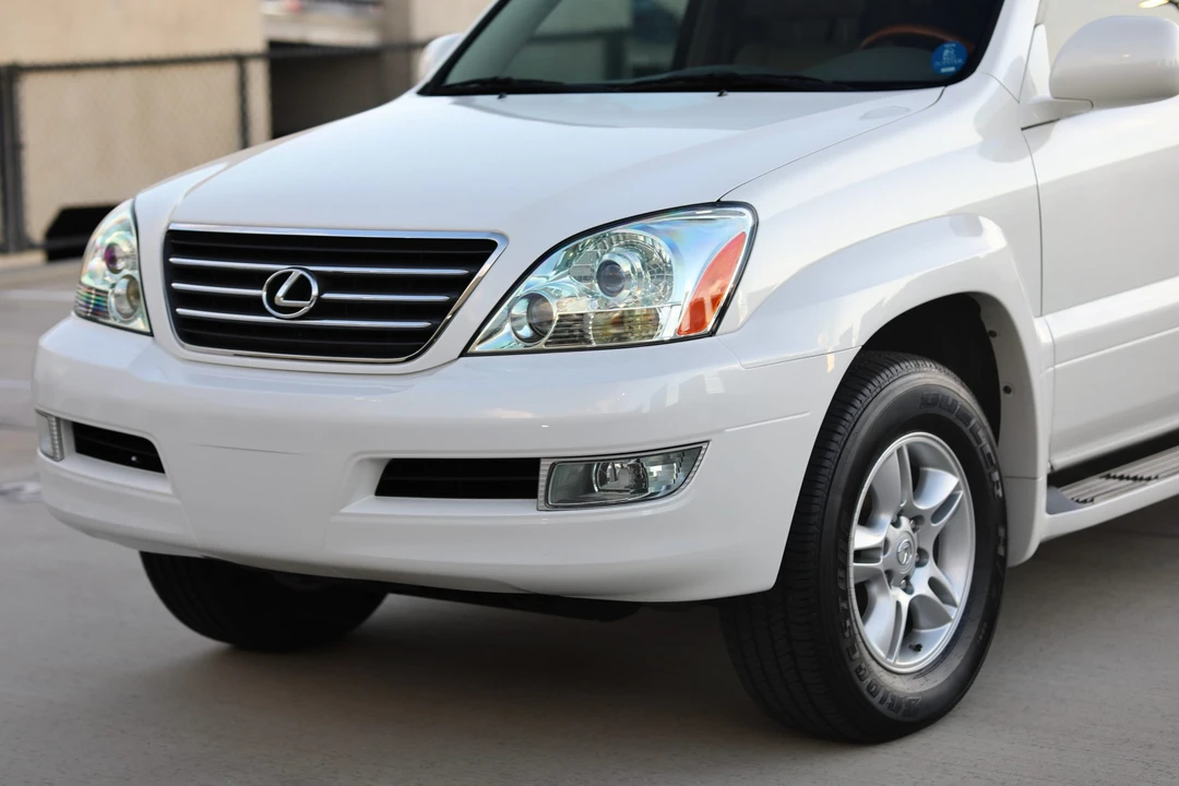 2006 Lexus GX 1st Gen - Image 31 of 31