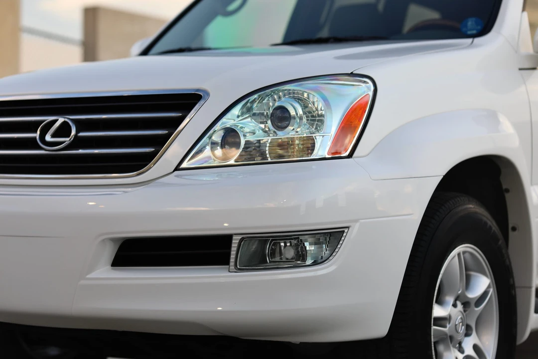2006 Lexus GX 1st Gen - Image 28 of 31