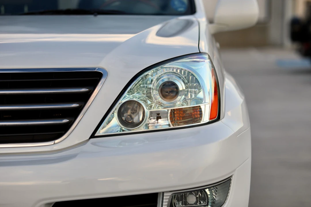 2006 Lexus GX 1st Gen - Image 27 of 31