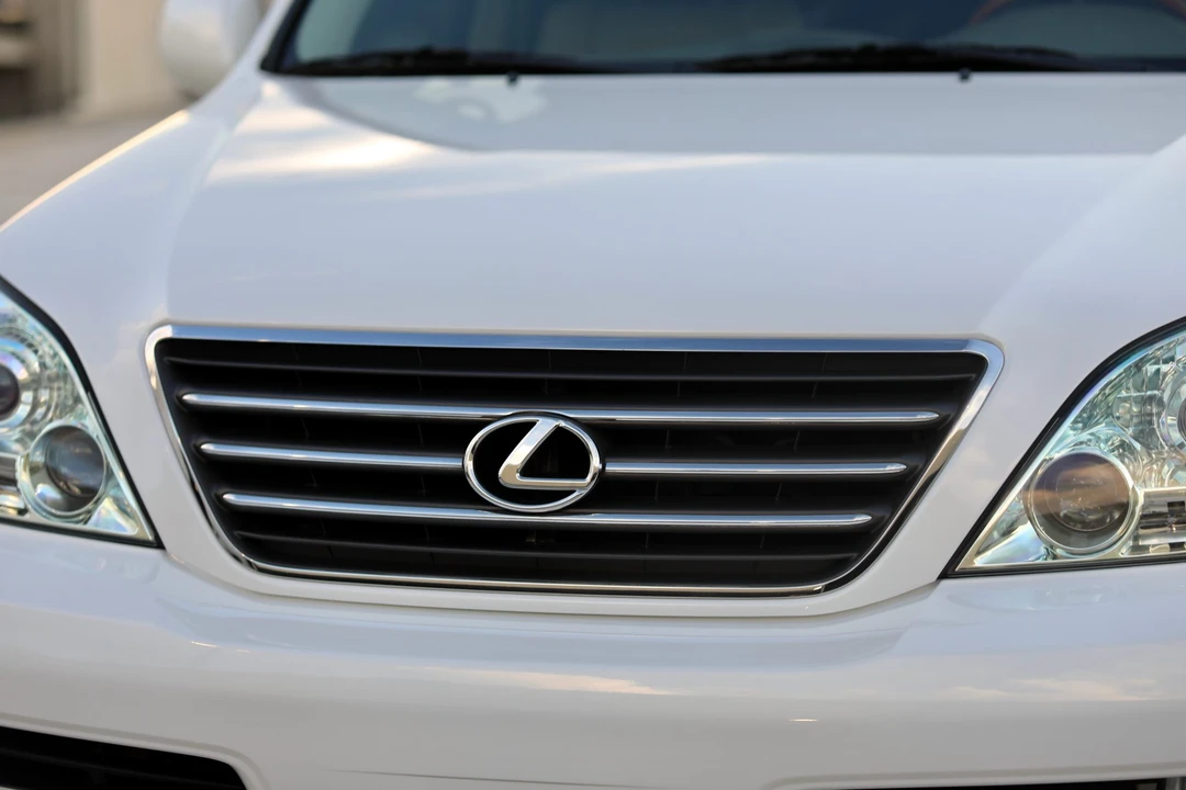 2006 Lexus GX 1st Gen - Image 26 of 31