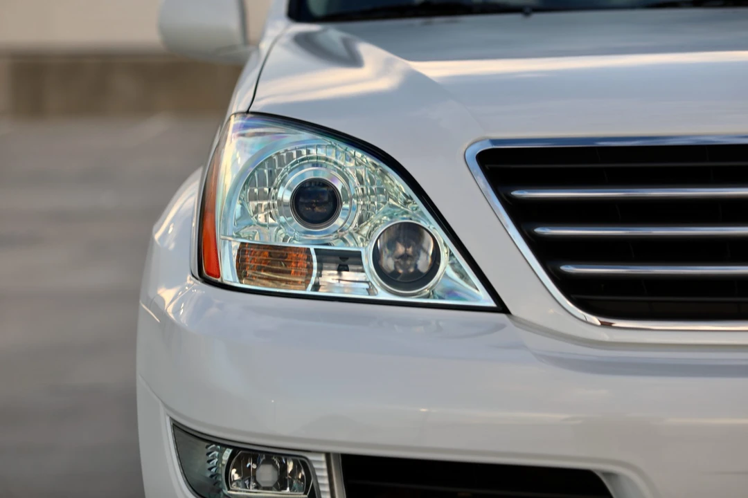 2006 Lexus GX 1st Gen - Image 22 of 31