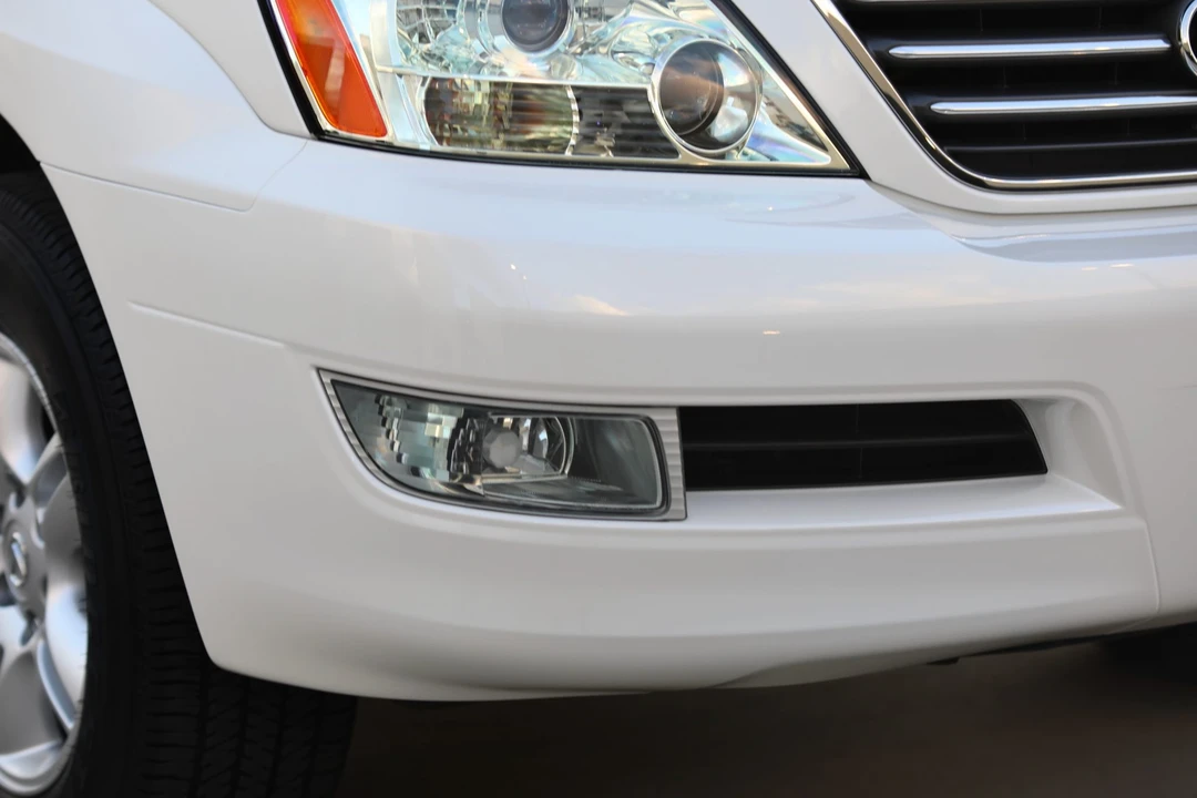 2006 Lexus GX 1st Gen - Image 24 of 31
