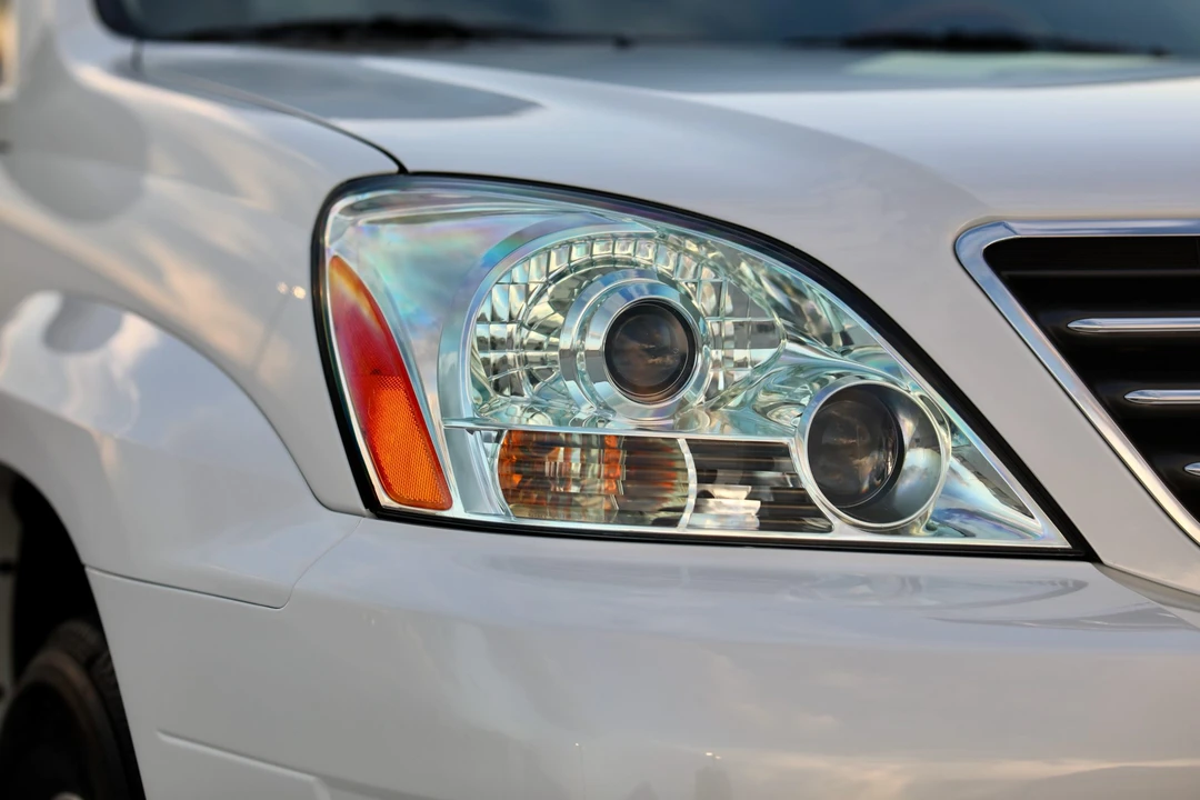 2006 Lexus GX 1st Gen - Image 23 of 31