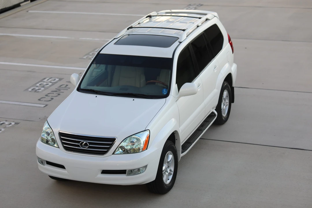 2006 Lexus GX 1st Gen - Image 3 of 31