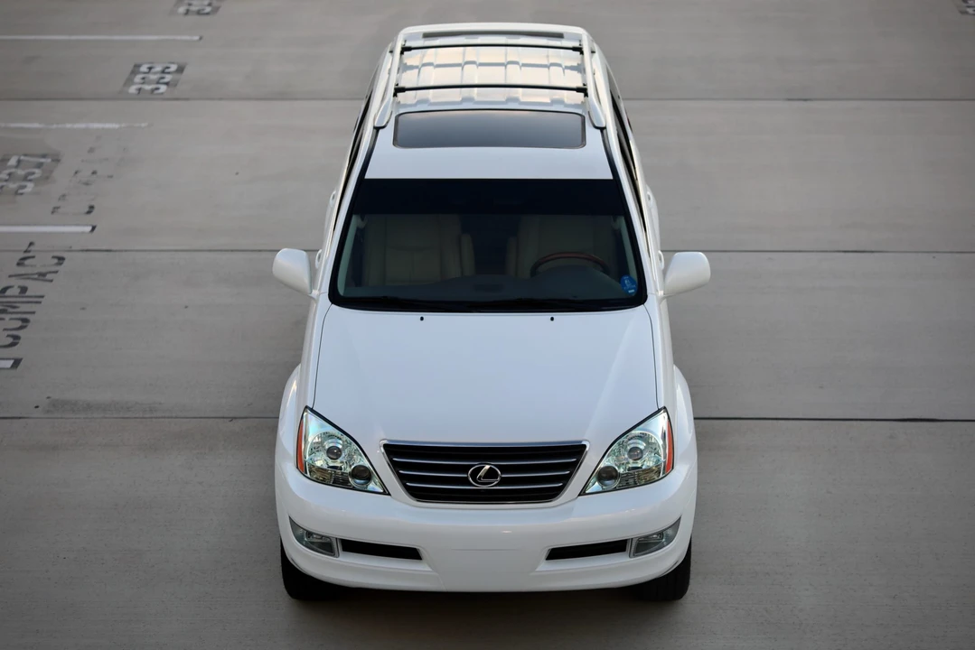 2006 Lexus GX 1st Gen - Image 17 of 31