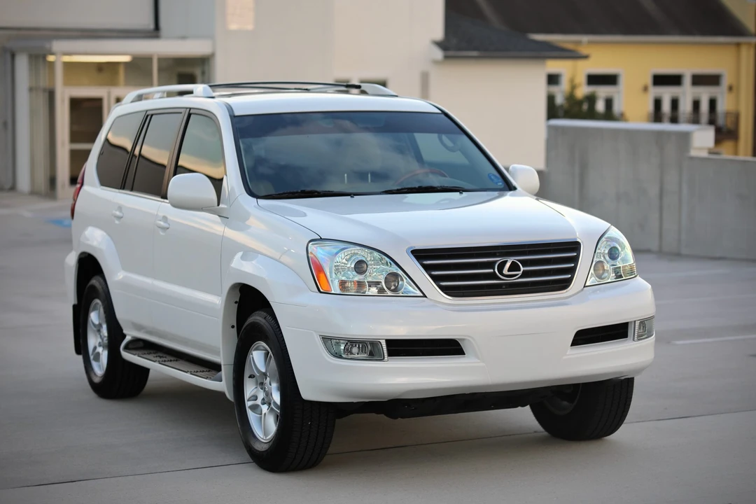 2006 Lexus GX 1st Gen - Image 16 of 31