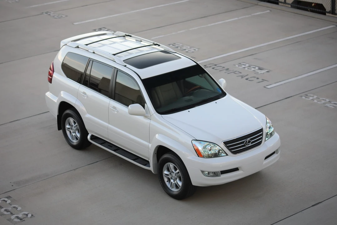 2006 Lexus GX 1st Gen - Image 13 of 31
