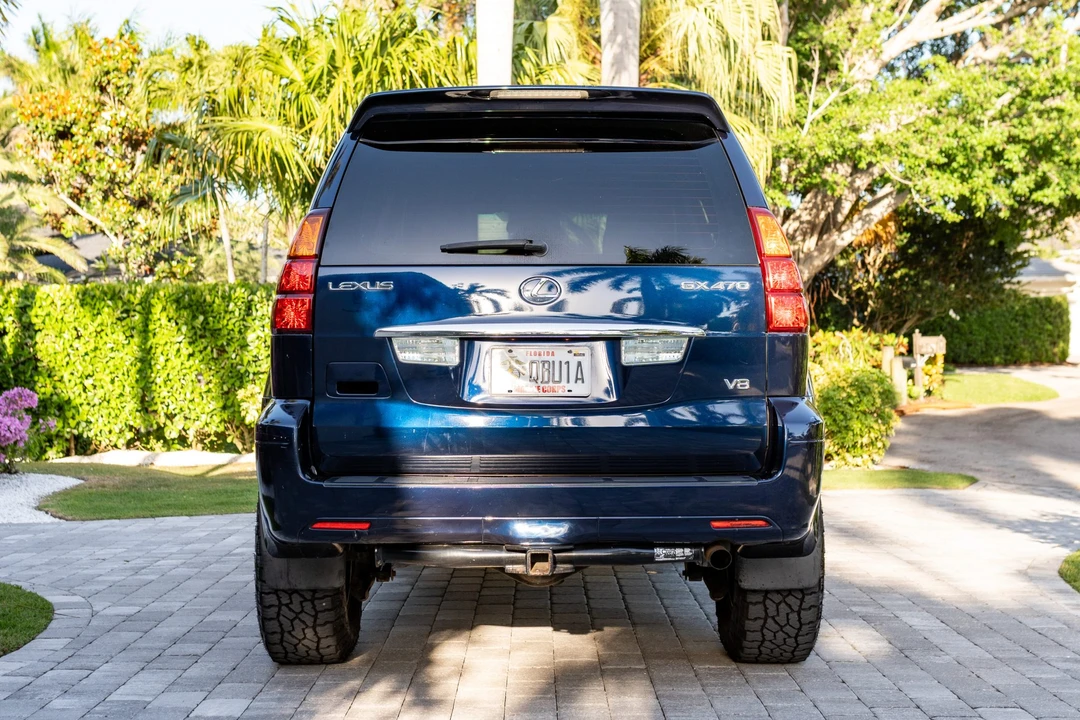 2006 Lexus GX 1st Gen - Image 7 of 31