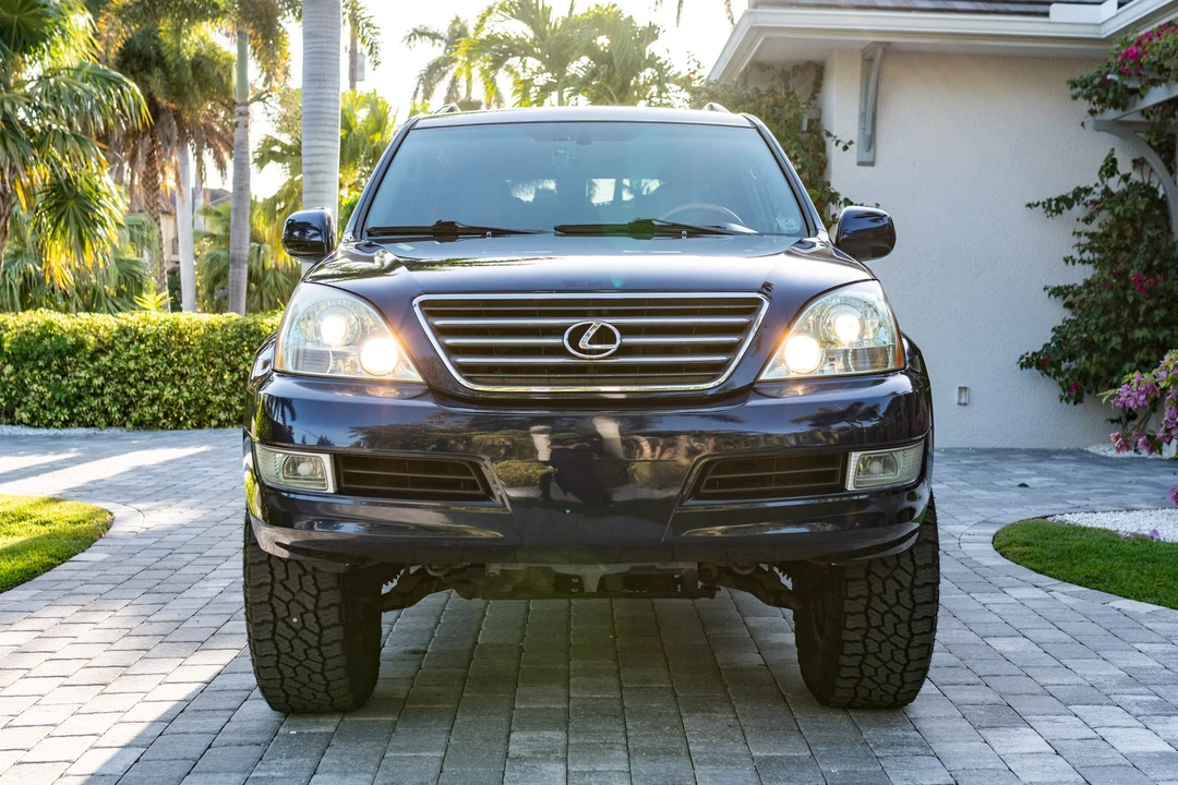 2006 Lexus GX 1st Gen - Image 11 of 31