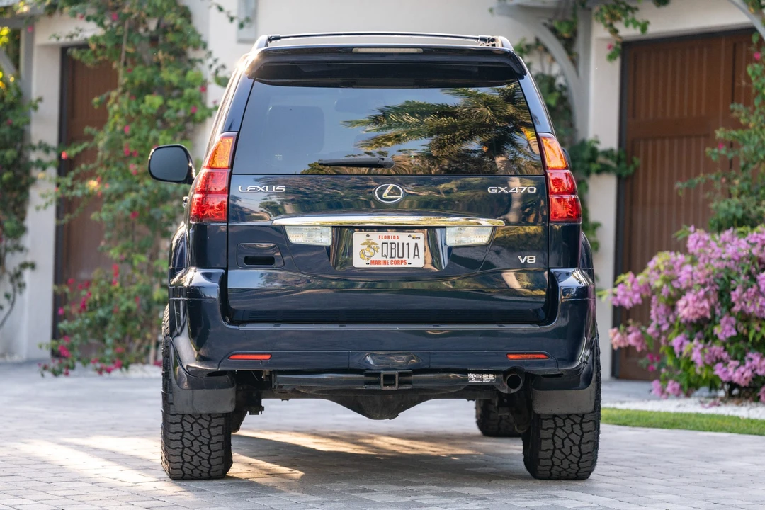 2006 Lexus GX 1st Gen - Image 6 of 31