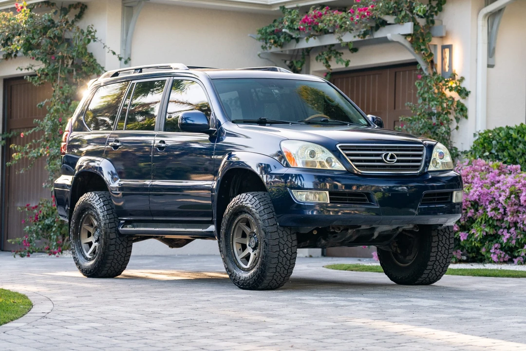 2006 Lexus GX 1st Gen - Image 10 of 31