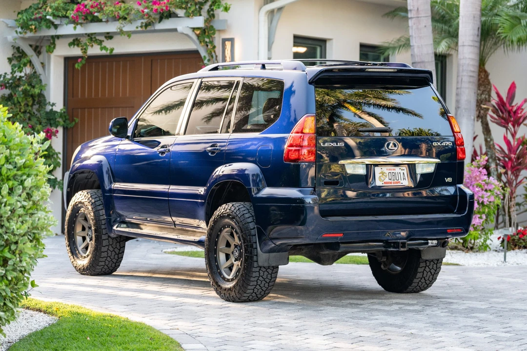 2006 Lexus GX 1st Gen - Image 5 of 31