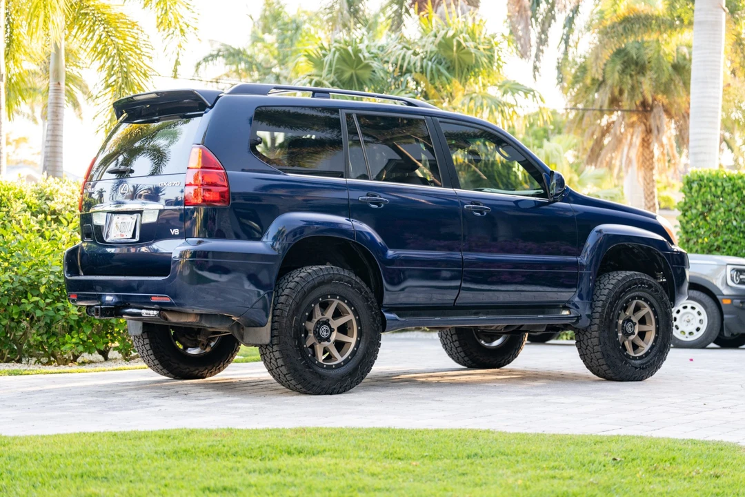 2006 Lexus GX 1st Gen - Image 8 of 31