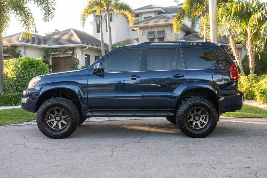 2006 Lexus GX 1st Gen - Image 4 of 31