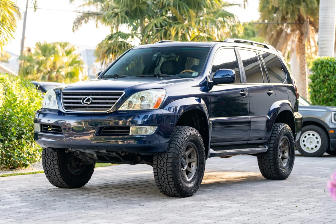 2006 Lexus GX 1st Gen - Image 3 of 31