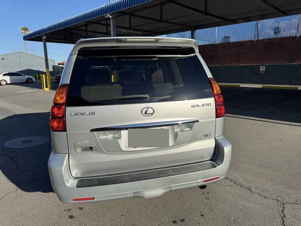 2006 Lexus GX 1st Gen - Image 19 of 31